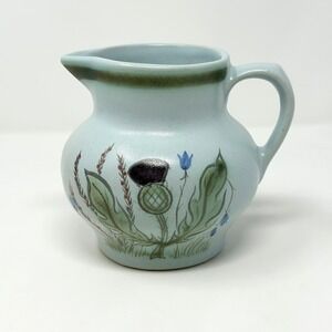 Vintage Buchan Portobello Thistleware Pitcher‎ Jug 61/28 M2M-50 Scotland